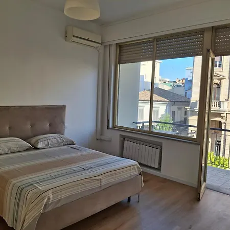 Centralissimo A Un Passo Dal Mare Apartment